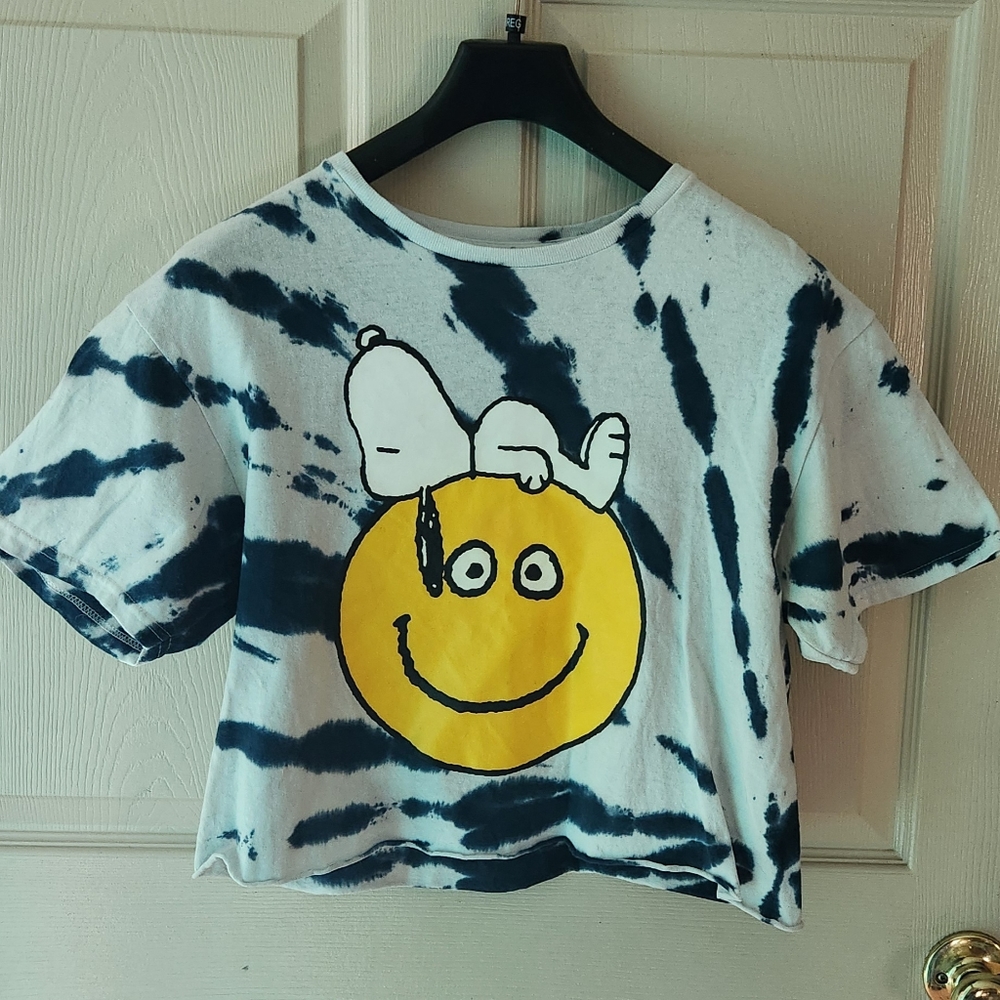 Peanuts T shirt